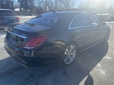 2015 Mercedes-Benz S 550 4MATIC   - Photo 7 - Lannon, WI 53046