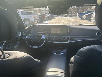 2015 Mercedes-Benz S 550 4MATIC   - Photo 16 - Lannon, WI 53046