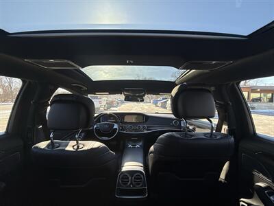 2015 Mercedes-Benz S 550 4MATIC   - Photo 15 - Lannon, WI 53046