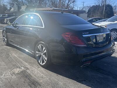 2015 Mercedes-Benz S 550 4MATIC   - Photo 5 - Lannon, WI 53046