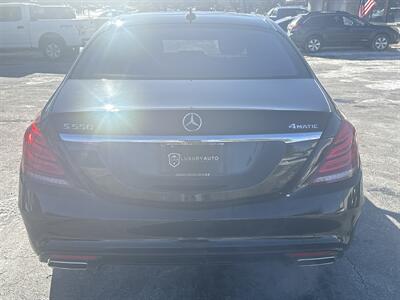 2015 Mercedes-Benz S 550 4MATIC   - Photo 6 - Lannon, WI 53046