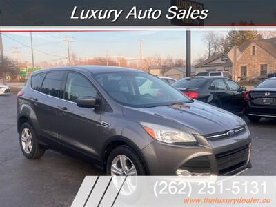 2014 Ford Escape SE  