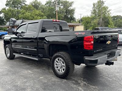 2016 Chevrolet Silverado 3500HD LTZ   - Photo 5 - Lannon, WI 53046