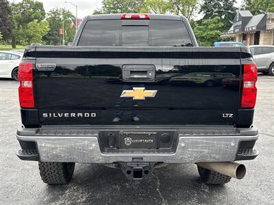 2016 Chevrolet Silverado 3500HD LTZ   - Photo 6 - Lannon, WI 53046
