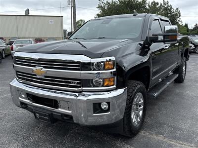 2016 Chevrolet Silverado 3500HD LTZ   - Photo 3 - Lannon, WI 53046