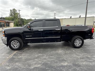 2016 Chevrolet Silverado 3500HD LTZ   - Photo 4 - Lannon, WI 53046