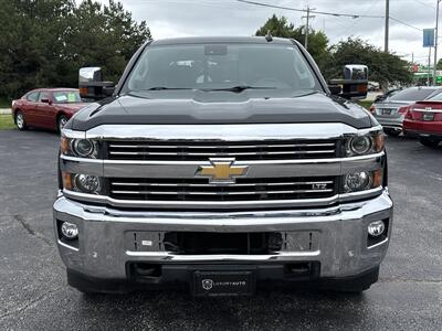 2016 Chevrolet Silverado 3500HD LTZ   - Photo 2 - Lannon, WI 53046