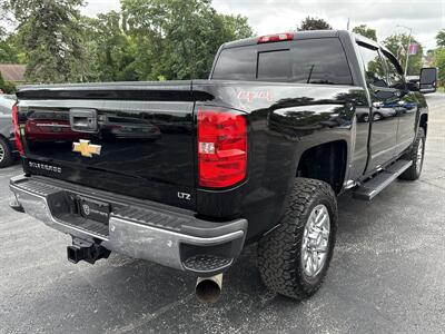 2016 Chevrolet Silverado 3500HD LTZ   - Photo 7 - Lannon, WI 53046