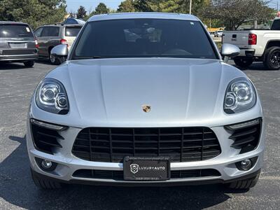 2018 Porsche Macan   - Photo 2 - Lannon, WI 53046