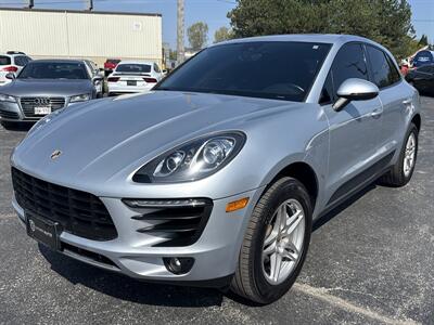 2018 Porsche Macan   - Photo 3 - Lannon, WI 53046