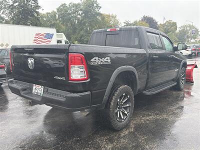 2019 RAM 1500 Tradesman   - Photo 6 - Lannon, WI 53046