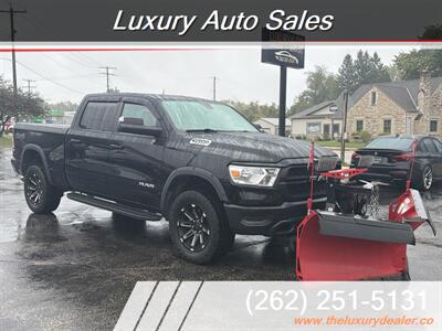 2019 RAM 1500 Tradesman   - Photo 1 - Lannon, WI 53046