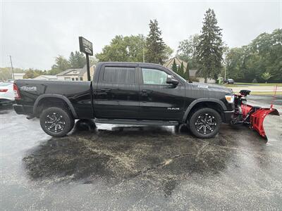 2019 RAM 1500 Tradesman   - Photo 7 - Lannon, WI 53046