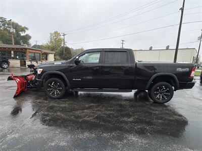 2019 RAM 1500 Tradesman   - Photo 4 - Lannon, WI 53046