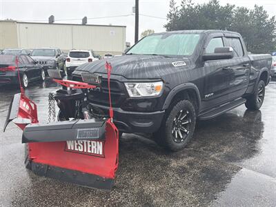 2019 RAM 1500 Tradesman   - Photo 3 - Lannon, WI 53046