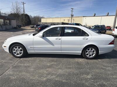 2001 Mercedes-Benz S 430 - Photo 4 - Lannon, WI 53046