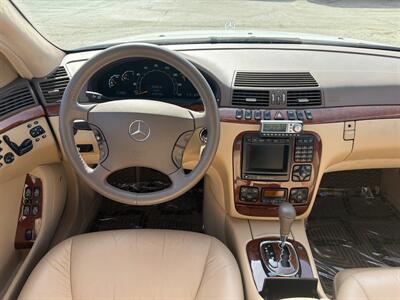 2001 Mercedes-Benz S 430 - Photo 15 - Lannon, WI 53046