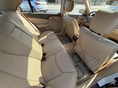2001 Mercedes-Benz S 430 - Photo 12 - Lannon, WI 53046