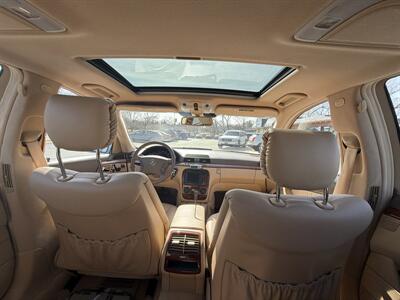 2001 Mercedes-Benz S 430 - Photo 14 - Lannon, WI 53046