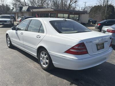 2001 Mercedes-Benz S 430 - Photo 5 - Lannon, WI 53046
