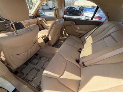 2001 Mercedes-Benz S 430 - Photo 10 - Lannon, WI 53046