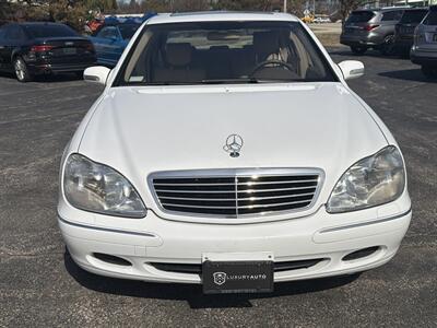 2001 Mercedes-Benz S 430 - Photo 2 - Lannon, WI 53046