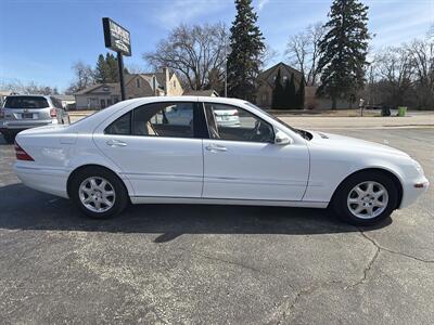 2001 Mercedes-Benz S 430 - Photo 8 - Lannon, WI 53046