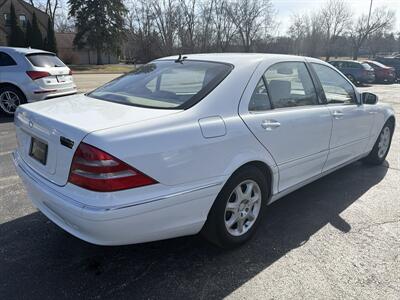 2001 Mercedes-Benz S 430 - Photo 7 - Lannon, WI 53046