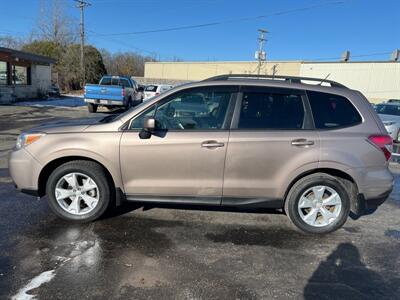 2015 Subaru Forester 2.5i Premium   - Photo 3 - Lannon, WI 53046