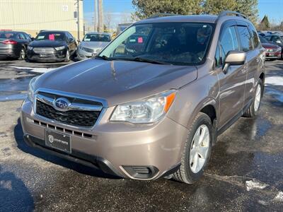 2015 Subaru Forester 2.5i Premium   - Photo 2 - Lannon, WI 53046