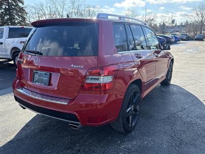 2011 Mercedes-Benz GLK GLK 350 4MATIC   - Photo 7 - Lannon, WI 53046