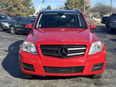 2011 Mercedes-Benz GLK GLK 350 4MATIC   - Photo 2 - Lannon, WI 53046