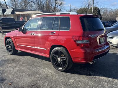 2011 Mercedes-Benz GLK GLK 350 4MATIC   - Photo 5 - Lannon, WI 53046