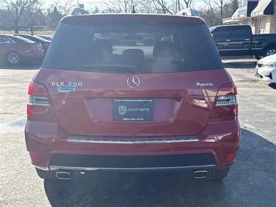 2011 Mercedes-Benz GLK GLK 350 4MATIC   - Photo 6 - Lannon, WI 53046