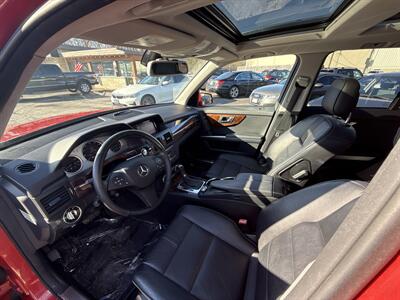 2011 Mercedes-Benz GLK GLK 350 4MATIC   - Photo 9 - Lannon, WI 53046