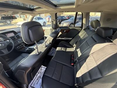 2011 Mercedes-Benz GLK GLK 350 4MATIC   - Photo 10 - Lannon, WI 53046