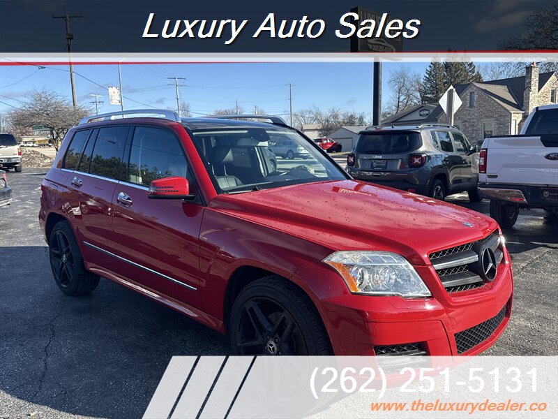 2011 Mercedes-Benz GLK-Class GLK350's photo