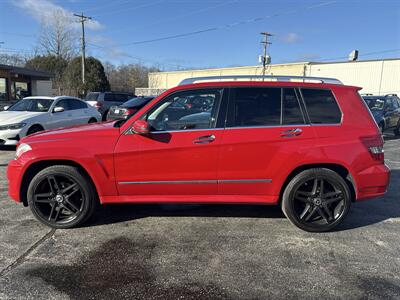 2011 Mercedes-Benz GLK GLK 350 4MATIC   - Photo 4 - Lannon, WI 53046