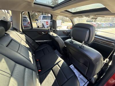 2011 Mercedes-Benz GLK GLK 350 4MATIC   - Photo 13 - Lannon, WI 53046