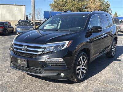 2017 Honda Pilot Elite   - Photo 3 - Lannon, WI 53046