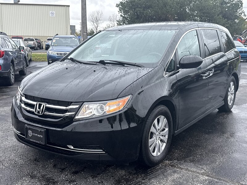 2016 Honda Odyssey EX photo 3