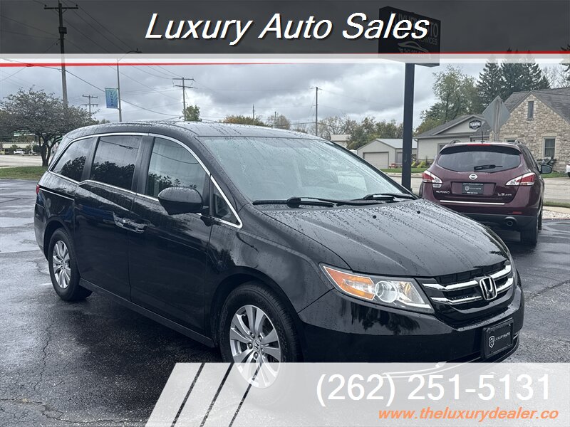 2016 Honda Odyssey EX - Photo 1 - Lannon, WI 53046