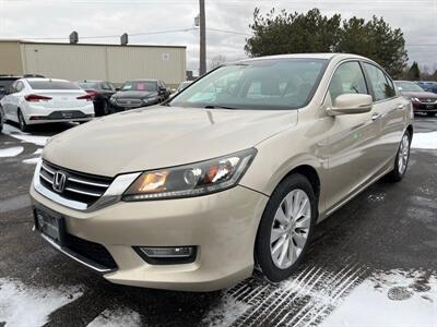 2013 Honda Accord EX-L   - Photo 3 - Lannon, WI 53046