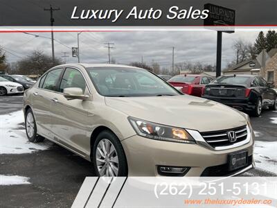 2013 Honda Accord EX-L   - Photo 1 - Lannon, WI 53046