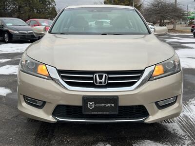 2013 Honda Accord EX-L   - Photo 2 - Lannon, WI 53046