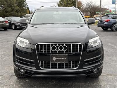 2015 Audi Q7 3.0T quattro Premium Plus - Photo 2 - Lannon, WI 53046