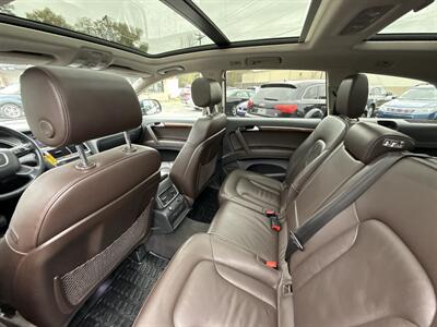 2015 Audi Q7 3.0T quattro Premium Plus - Photo 10 - Lannon, WI 53046