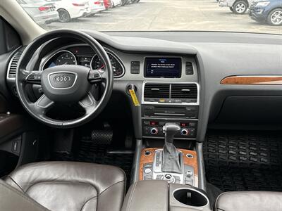 2015 Audi Q7 3.0T quattro Premium Plus - Photo 16 - Lannon, WI 53046