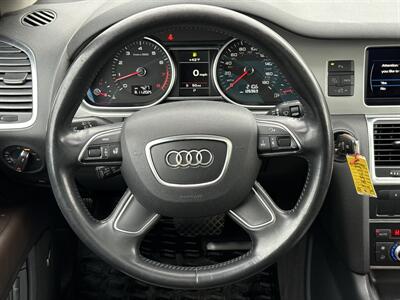 2015 Audi Q7 3.0T quattro Premium Plus - Photo 17 - Lannon, WI 53046