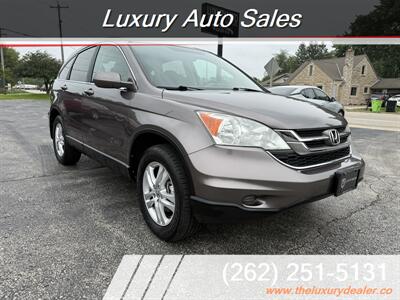 2011 Honda CR-V EX-L - Photo 1 - Lannon, WI 53046